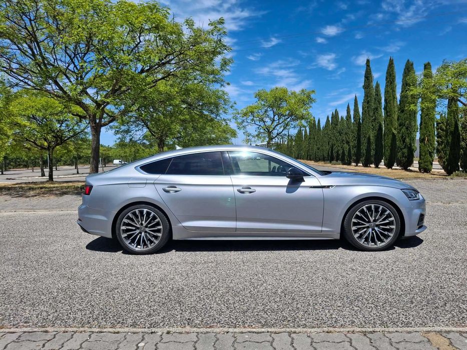 Audi A5 Sportback 2.0TDI S-Line S-Tronic