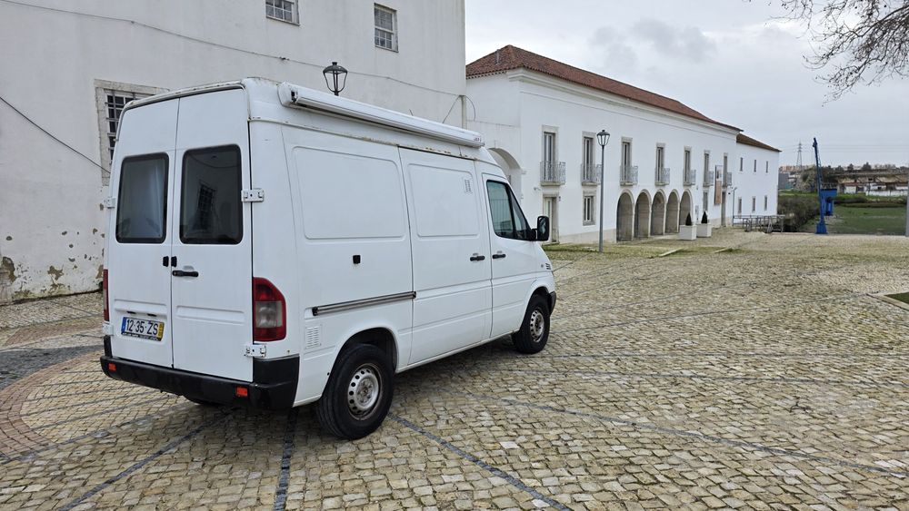 Mercedes-Benz Sprinter 308 ALTA — poucos kms