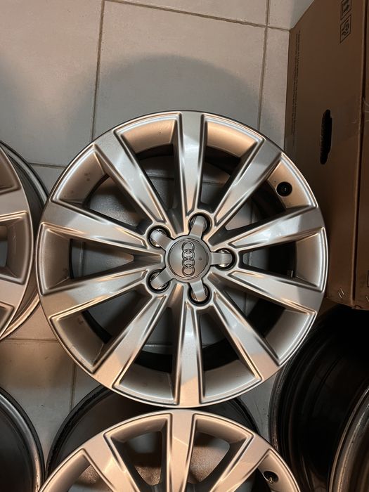 Jantes 16” 5x112 Originais Audi