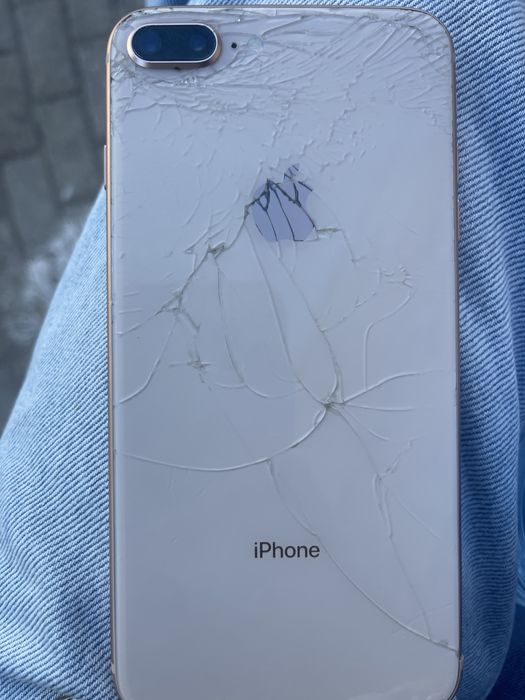 Iphone 8 plus.