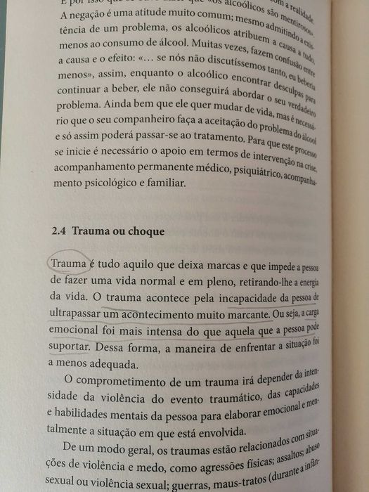 Livro "Comece a viver agora", de Rosa Basto