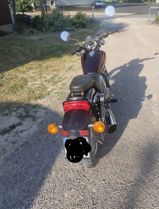 Kawasaki  EL250B