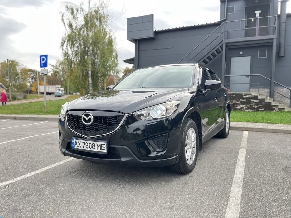 Mazda cx5 2.0 2013