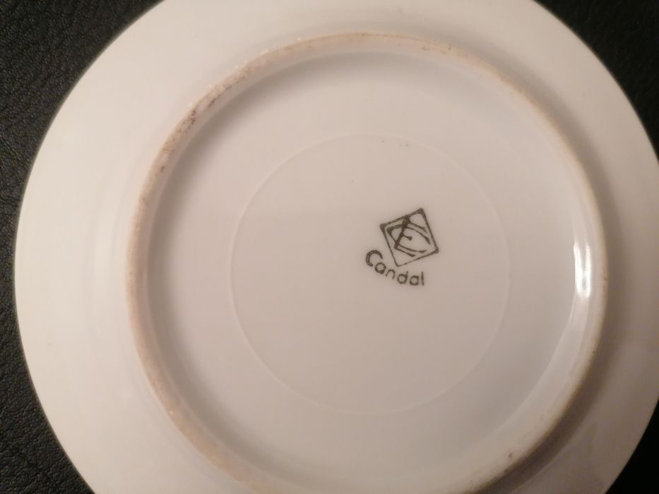 Pratinho Candal azul