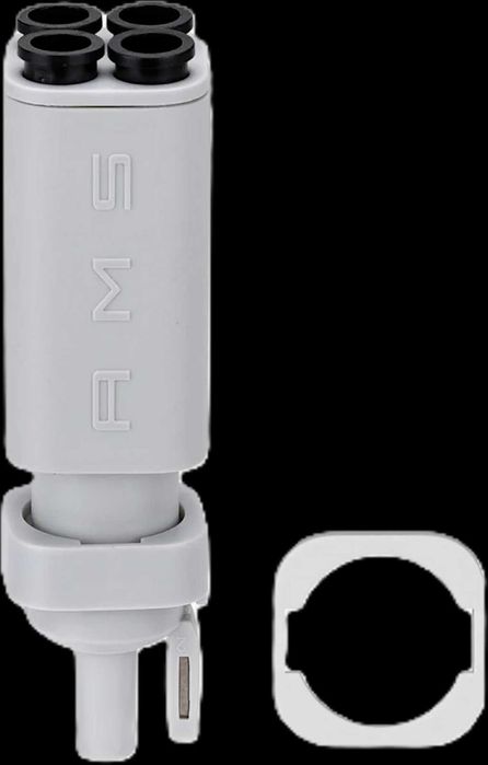 Bambulab Ams  Hub e AMS Lite Novo Com Fatura e Garantia