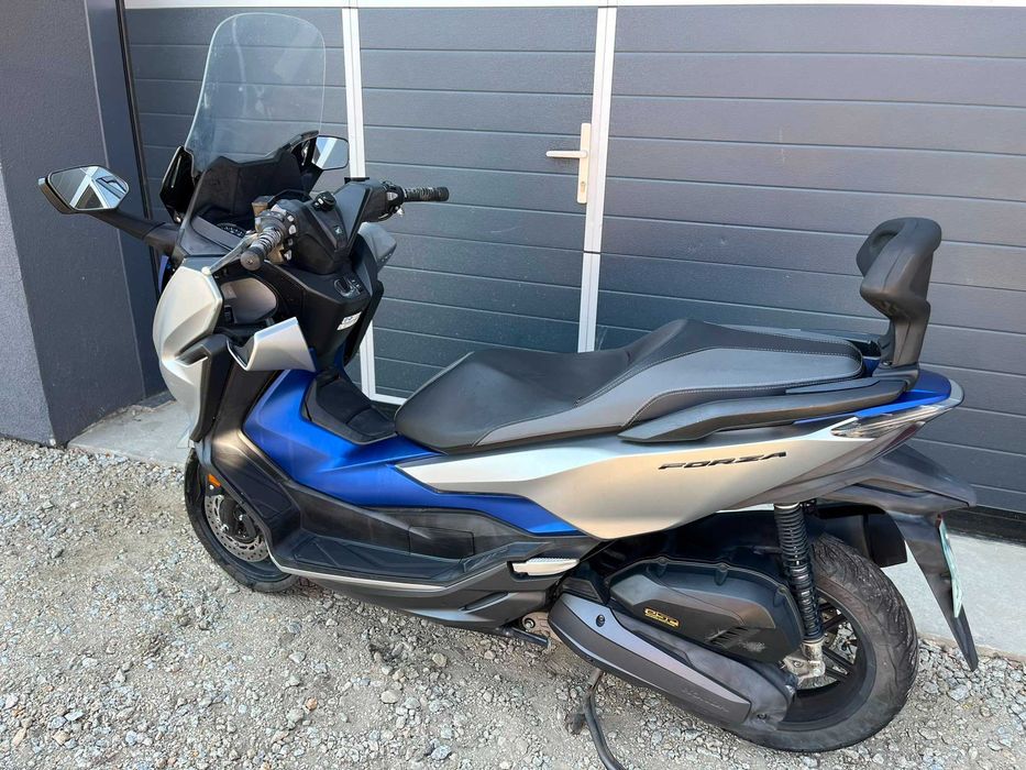 Honda Forza 125 19 rok