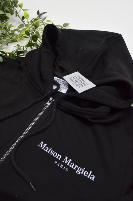 Maison Margiela Zip Hoodie