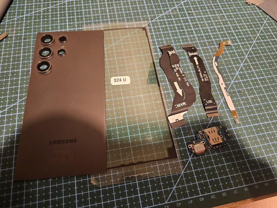 Samsung S24 Ultra części