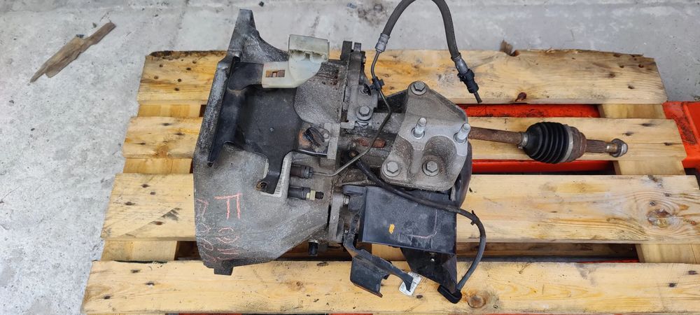 skrzynia biegów ford fiesta 1.0 ecoboost ca6r7002mbf