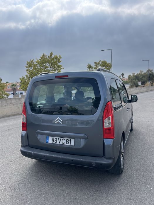 Citroen Berlingo 1.6 vti gasolina 5 lugares