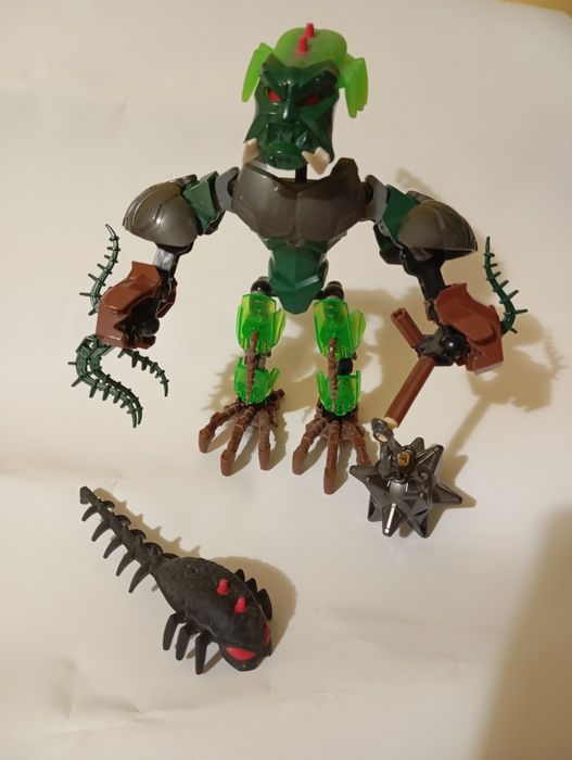 LEGO 44007 HERO Factory OGRUM