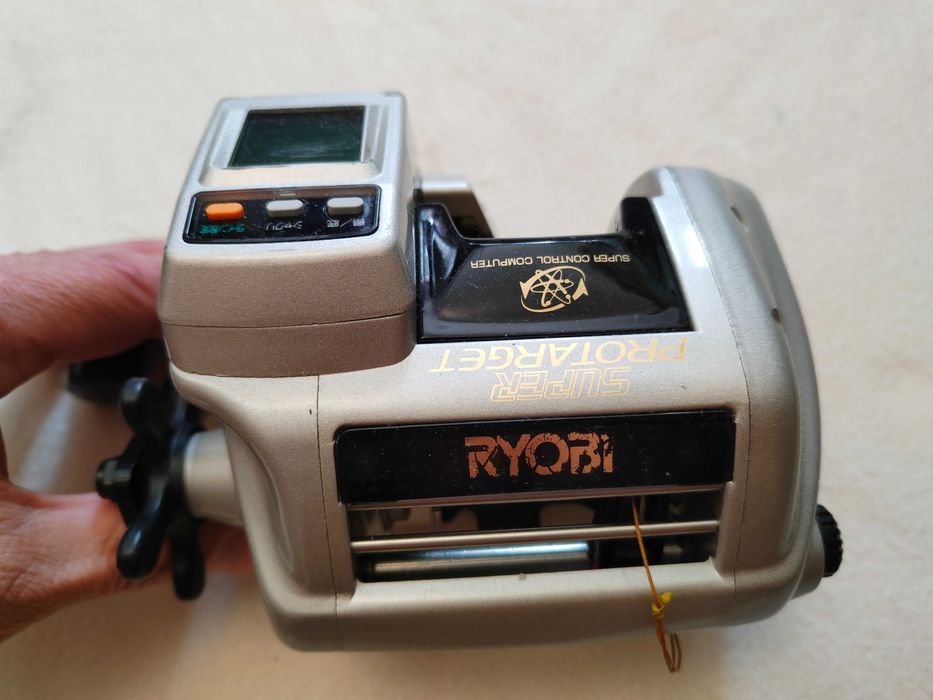 Multiplikator elektryczny RYOBI AD-80 Super Protarget