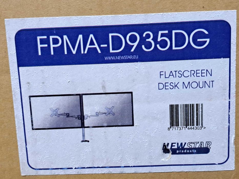 Dual Monitor Desk Mount64585187724674124