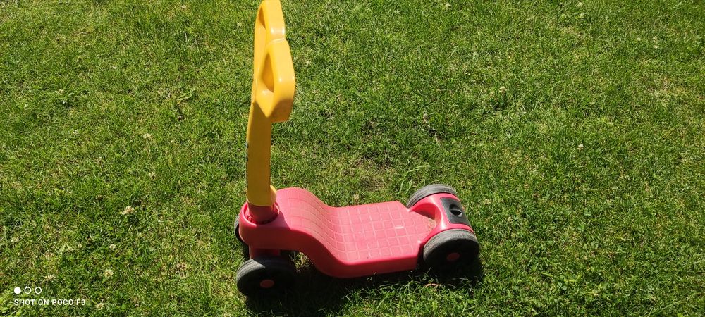 Hulajnoga dziecięca