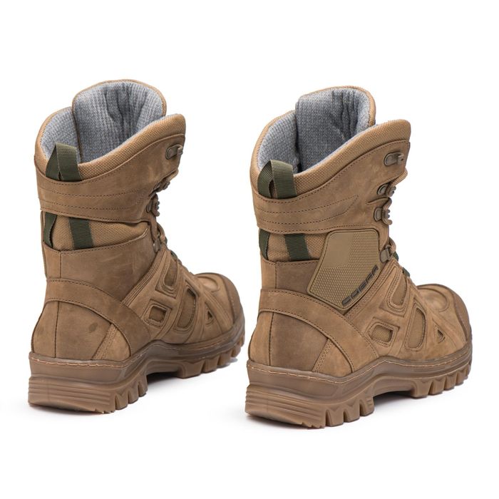 Зимние Берцы -20° Cobra gortex membrane