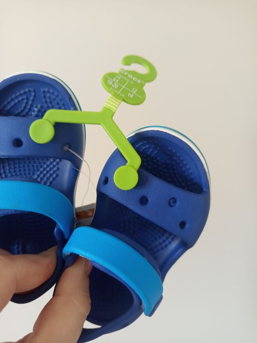Sandały crocs nowe
