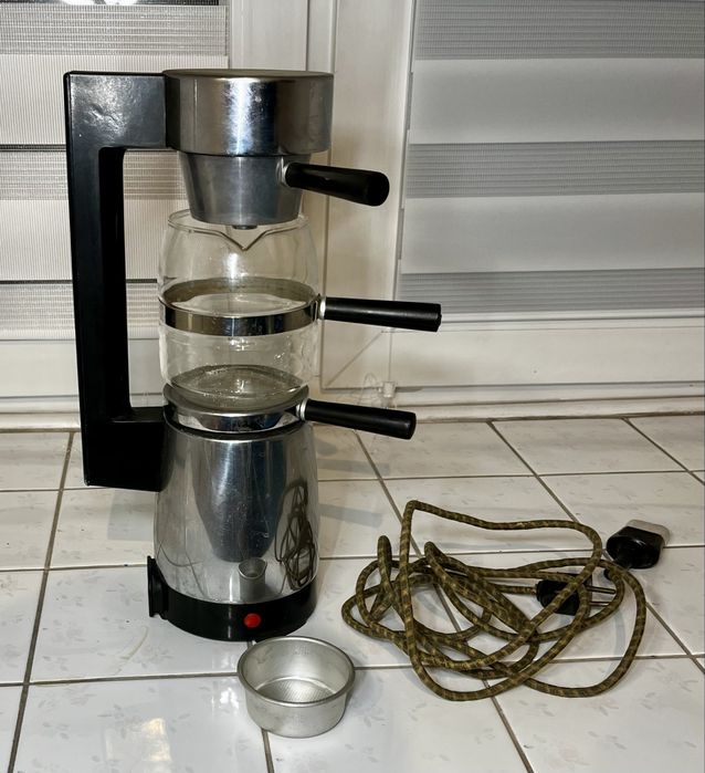 Ekspres  kolbowy PRL  Espresso