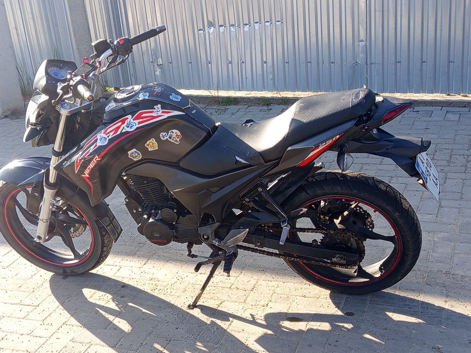 Вайпер 250 cr  5