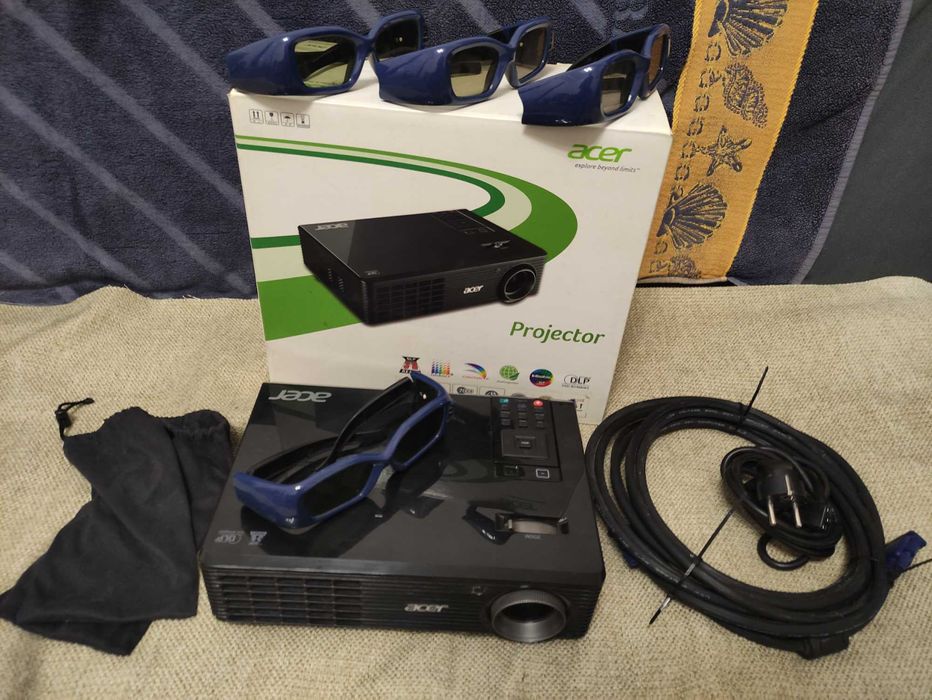 Проeктор Acer X112