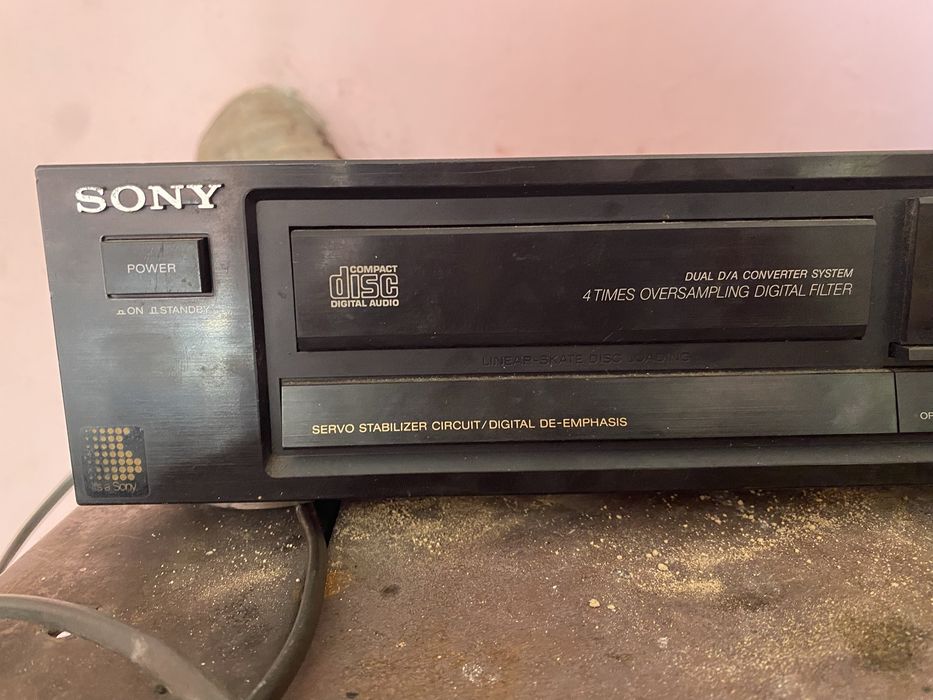 CD SONY CDP-270 sprzedam