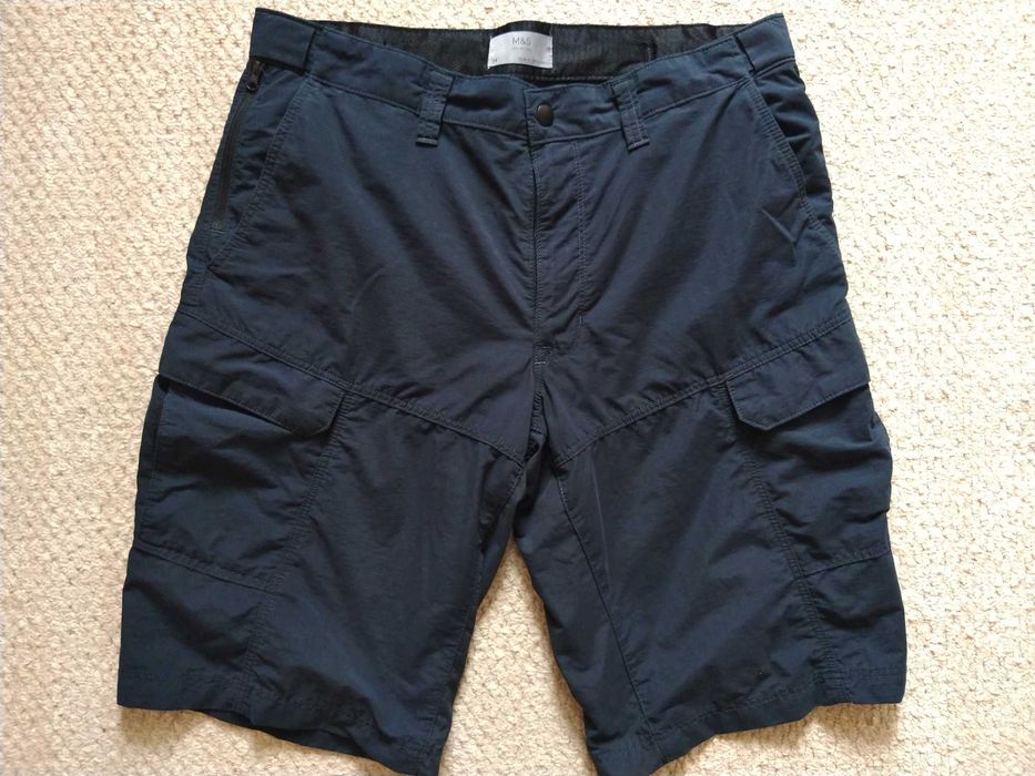 Шорти карго Fluid USA XL original. M&S 34р.