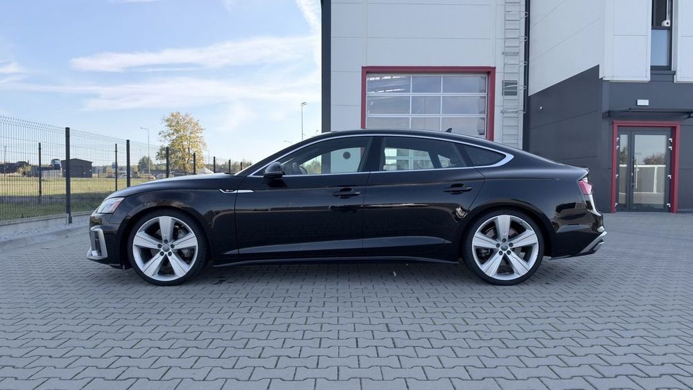 Audi A5 Sportback