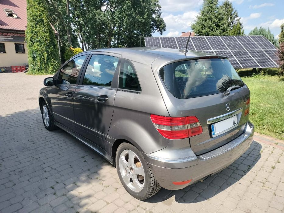 Mercedes B klasa B160 1.5B+G