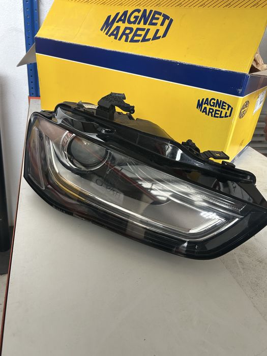 Oticas Audi A4 originais