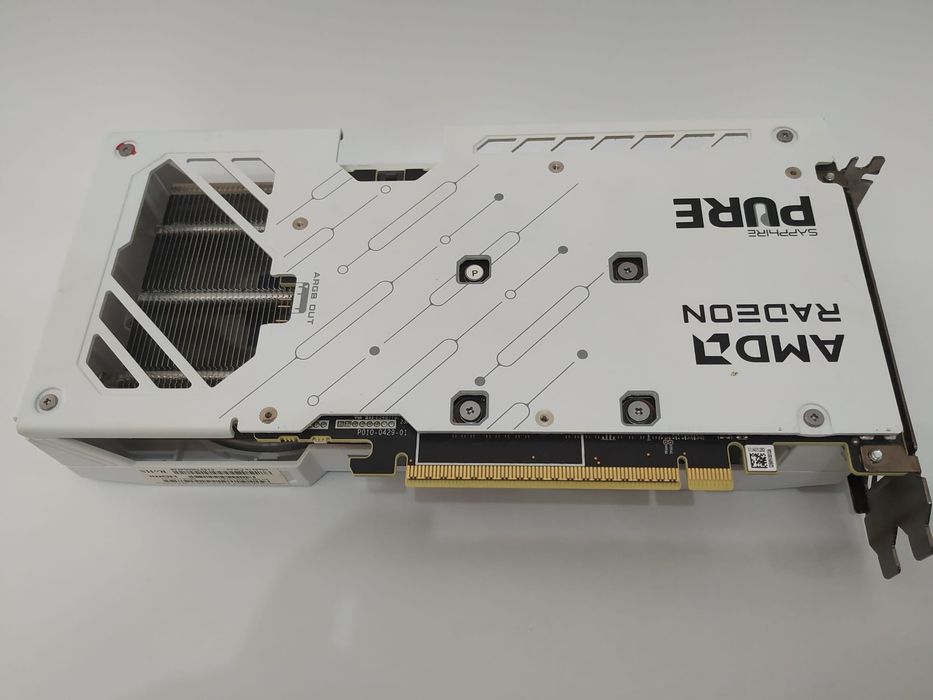 Placa gráfica Saphire Randeon