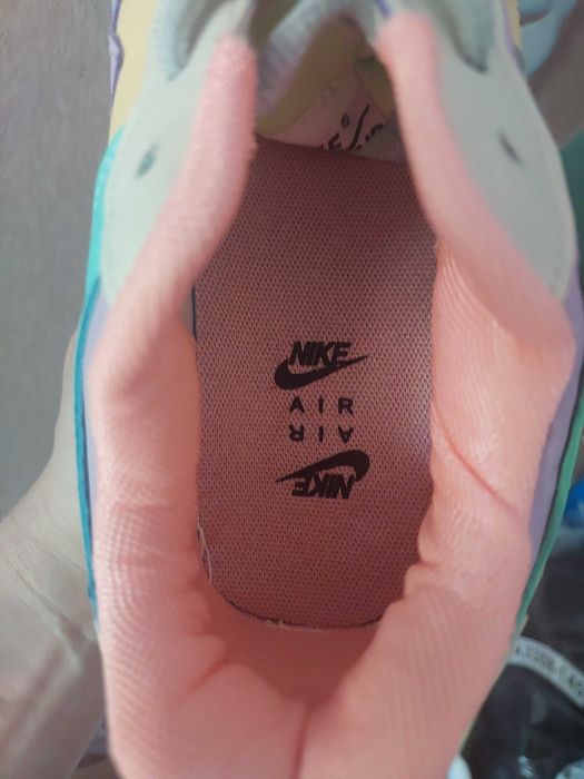 Кросівки жіночі Nike Air Force One Shadow 38 розмір