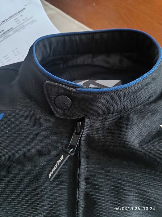 casaco para andar de mota