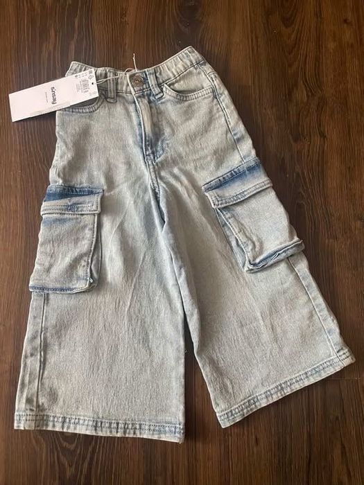 Джинси на дівчинку sinsay 98