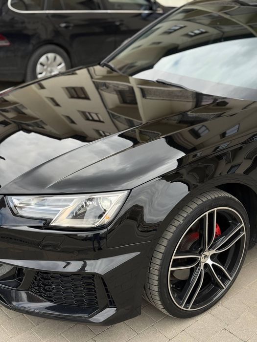 Продам Audi a4 b9