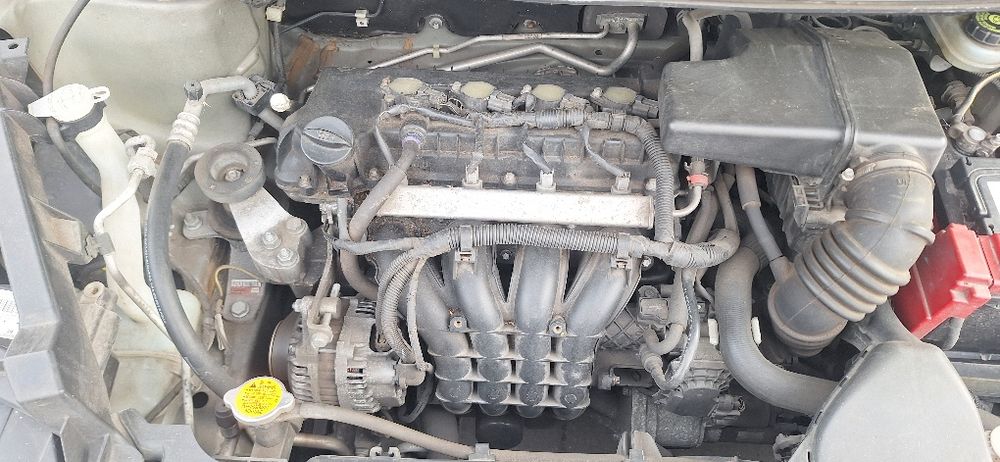 Silnik 1.3 4a90  mitsubishi colt sprawny 100%
