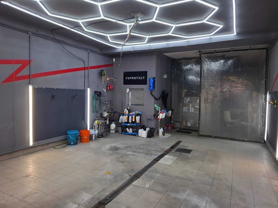 lokal użytkowy 60 m²