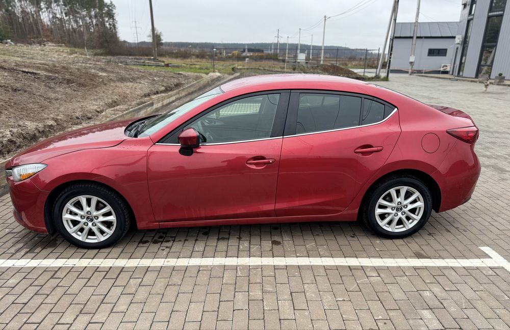 Продам Mazda 3, 2017 рік