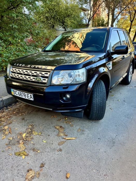 Акція! Прокат економний LAND ROVER Freelander 2,2 TD оренда розстрочка під викуп