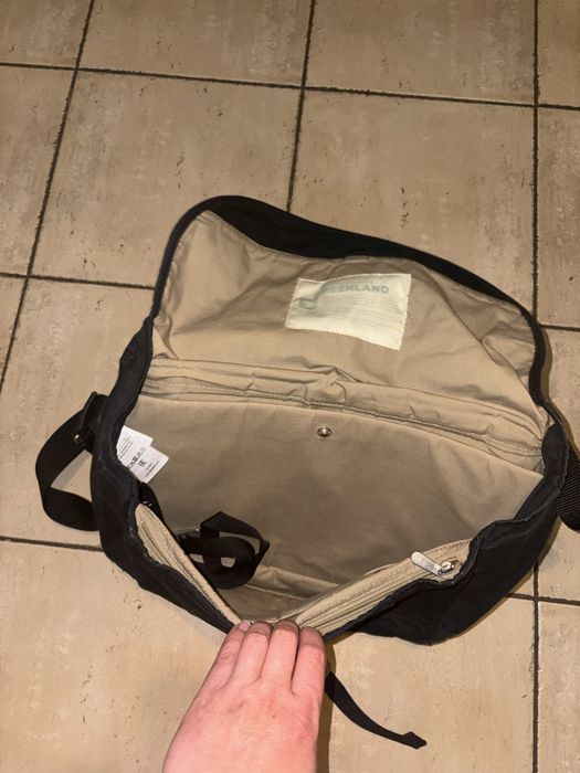 Torba Fjallraven Greenland