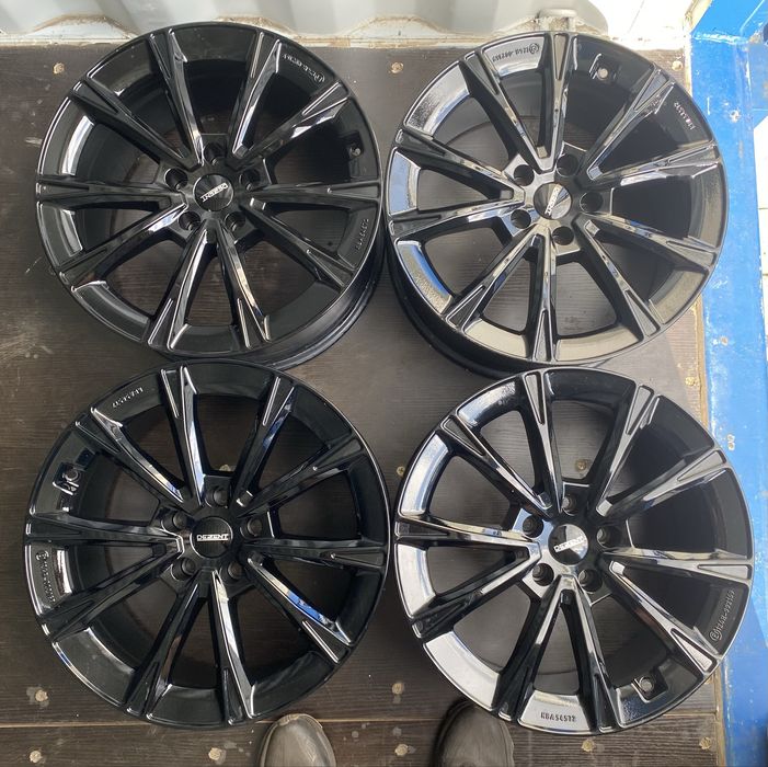 Felgi aluminiowe 18” BMW 4 i4 G26 Mercedes CLS Audi A6 C7 C8 VW Arteon
