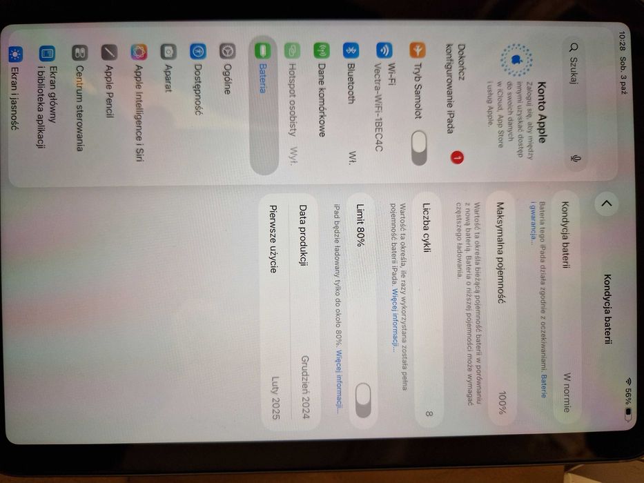 Apple ipad mini a17 pro