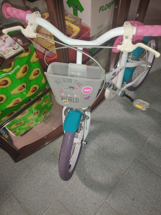 Bicicleta LOL Criança