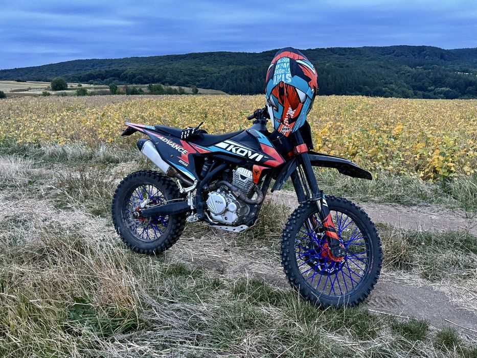Kovi advance 250 кові адванс