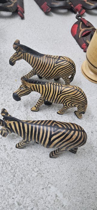 Artesanato Africano - vários artigos