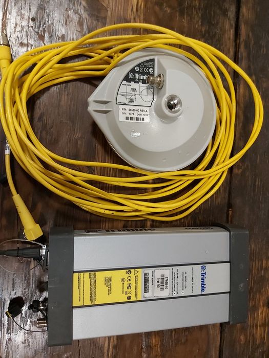 Базова Станція РТК GNSS Trimble NetR5/9 RTK (GLONASS,Galileo,Beidou,L5 ...