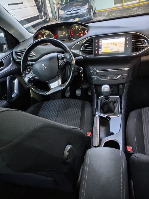 Peugeot 308 Sw Blue-Hdi 120cv 2016