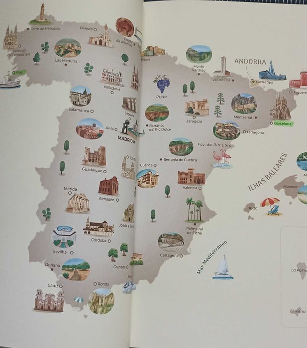 Livro "Viaja!" - para todos os viajantes