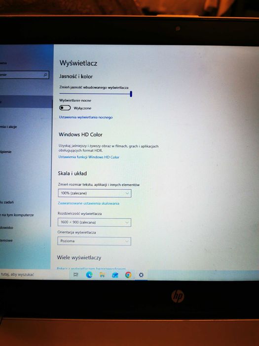 laptop HP Folio 9480m Elitebook