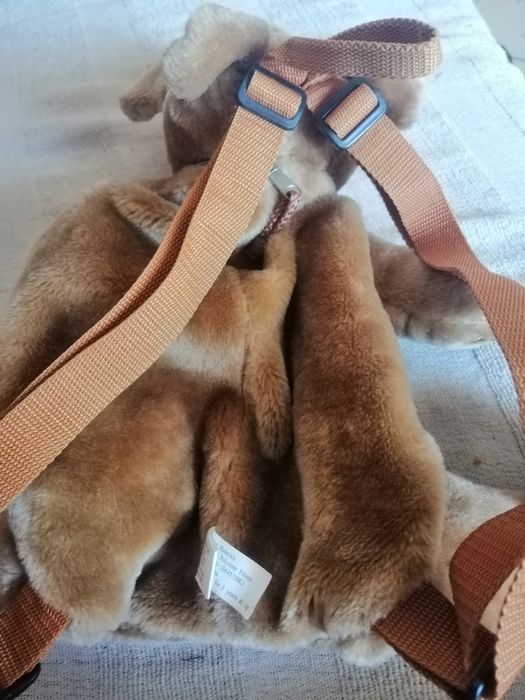 Mochila criança unisexo