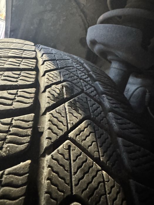 Opony zimowe pirelli sottozero 3 winter runflat