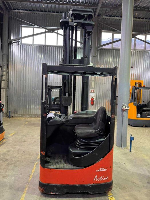 Річтрак Штабелер  Linde R14+ електро 1.4 т. 7.6 м 2003 року
